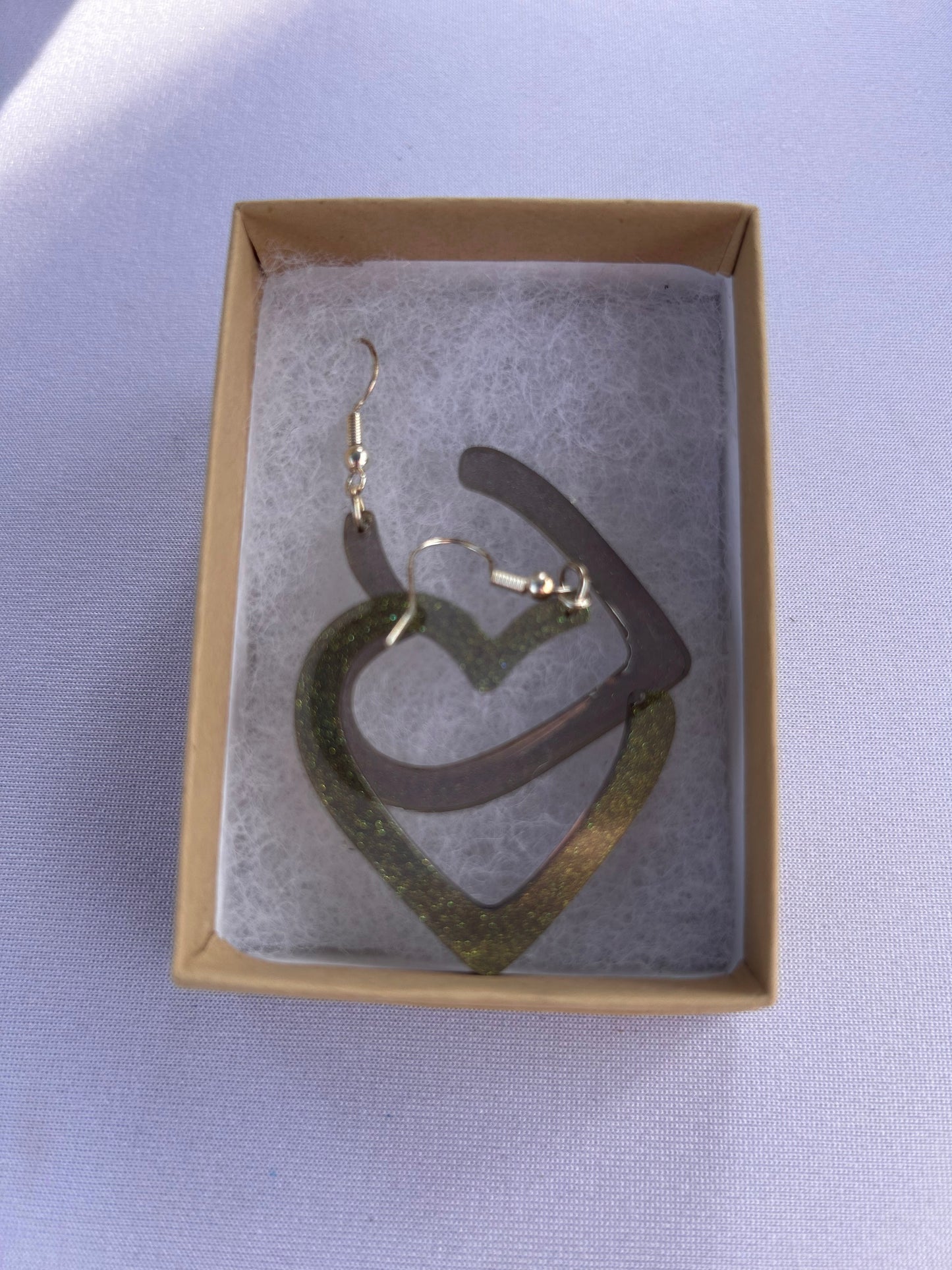 Resin Earrings