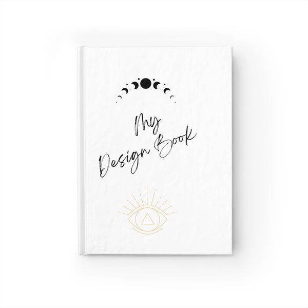 Boho | Sketch Book | Design Book | Boho Design Book | Artists book