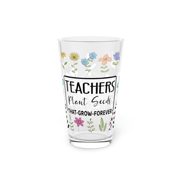 Teacher Pint Glass