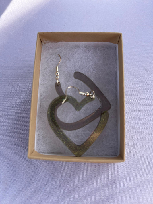 Resin Earrings