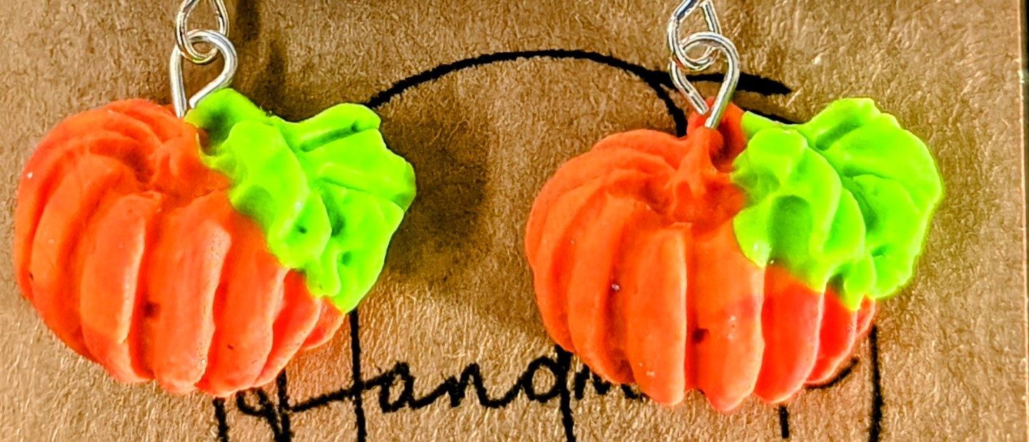 Polymer Clay Earrings
