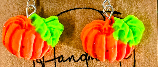 Polymer Clay Earrings